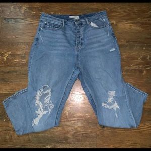 Vanilla Star Jeans.
